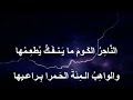 قصيدة كليب لا خير في الدنيا ومن فيها عدي بن ربيعة إلقاء الأستاذة هدى 