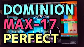 【歴代+10】DOMINION(SPA) /3255(MAX-17)PERFECT