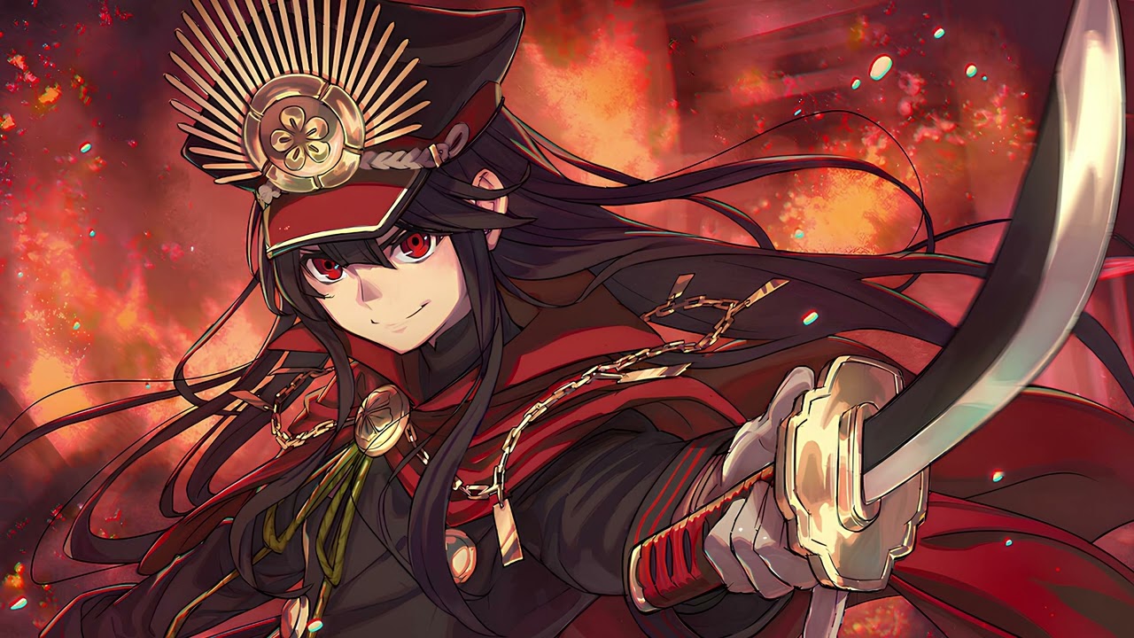 Fate/Grand Order - Demon King Reloaded (Nobunaga's Song)