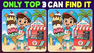 [Brain Training Spot the Difference] Improve Your Attention and Mental Speed screenshot 3