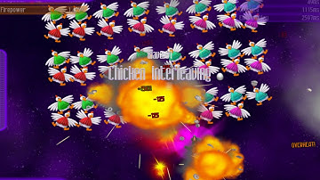 Chicken Invaders 4 - Multiplayer Mayhem Mode