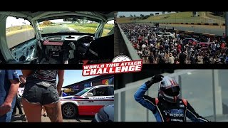 World Time Attack Challenge 2015 - Motive DVD Highlights