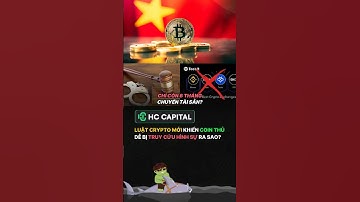 Trở thành tội đồ nếu không chuyển coin về sàn được nhà nước cấp phép? 😱😱 6 tháng liệu có đủ??