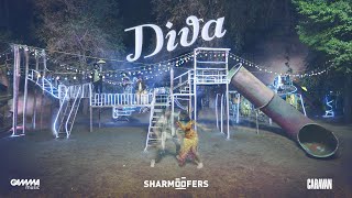 Video thumbnail of "Sharmoofers - Diva | Official Music Video - 2023 | شارموفرز - ديڤا"