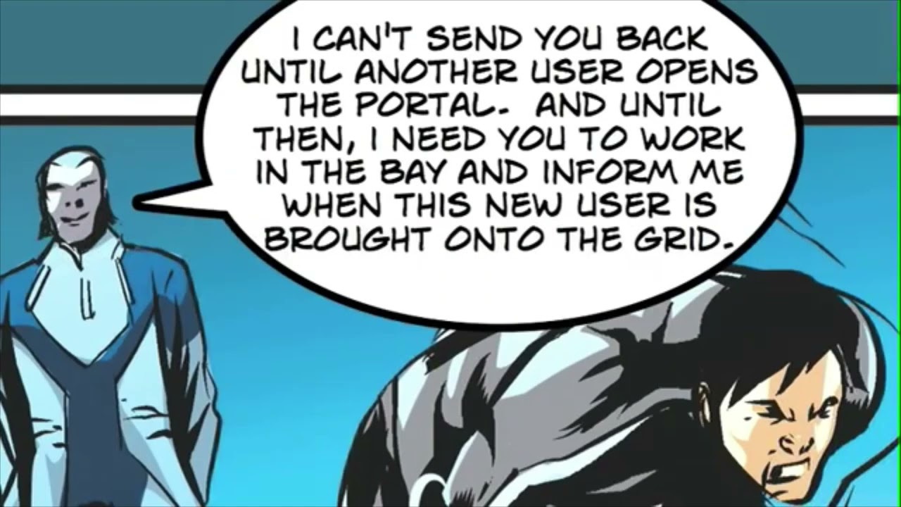 Ghost In The Machine (2013) - M2F Transformation