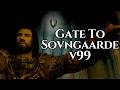 Skyrim: Gate To Sovngarde v99 Gameplay 4