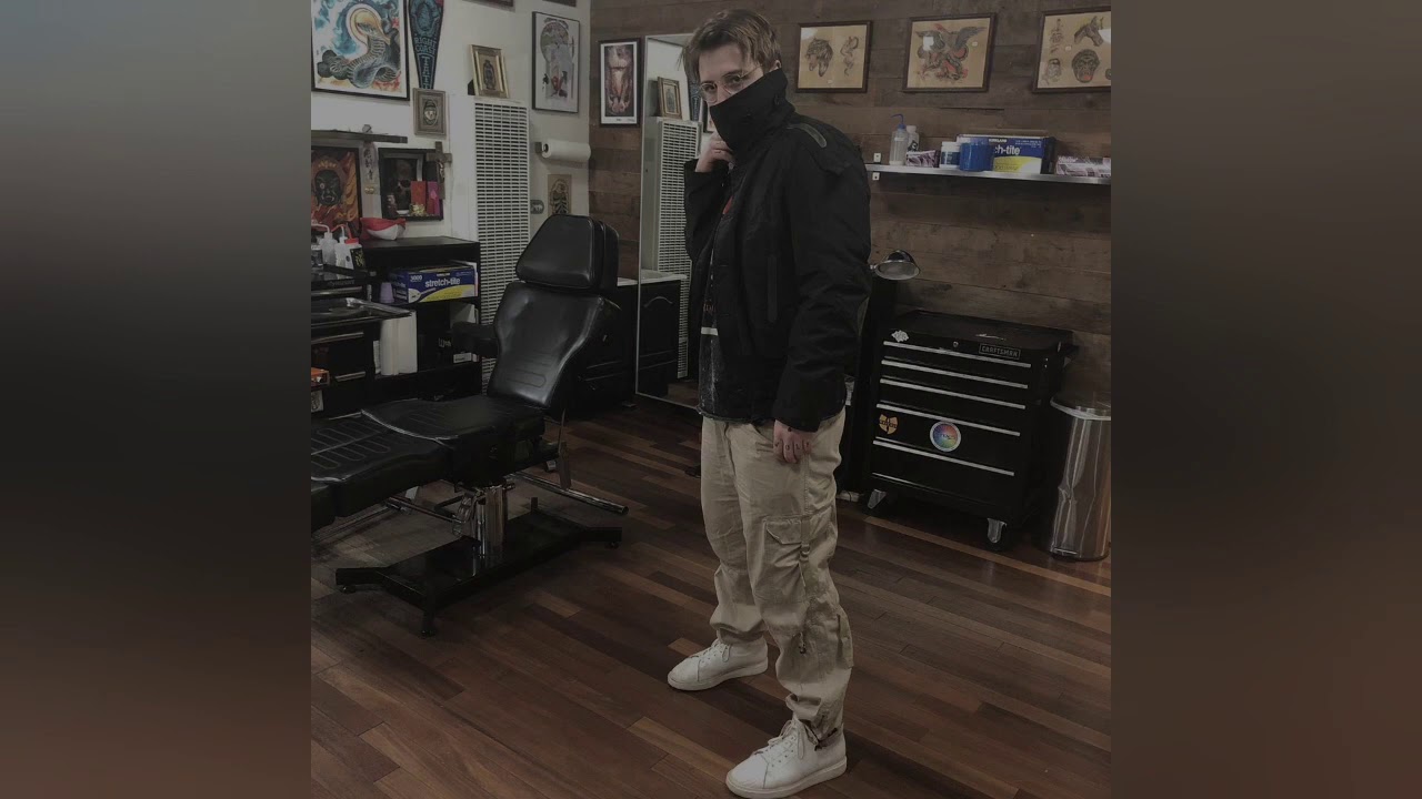 [FREE] Lil Tracy X Convolk X Nick Mira type beat "lonewolf"