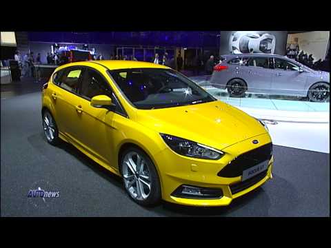 Le sportive secondo Ford - AutomotoTV