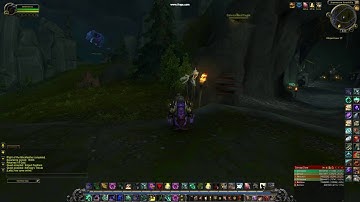 Umbookoo Stormtorn Foothills WoW Game Music 775