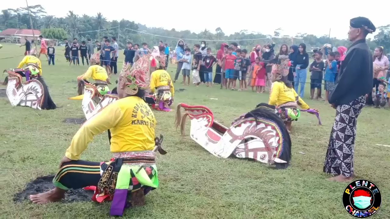 BABAK PERTAMA TARIAN FULL ||EBEG KARYA JATI PAGERALANG