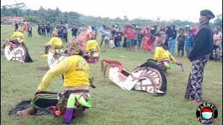 BABAK PERTAMA TARIAN FULL ||EBEG KARYA JATI PAGERALANG