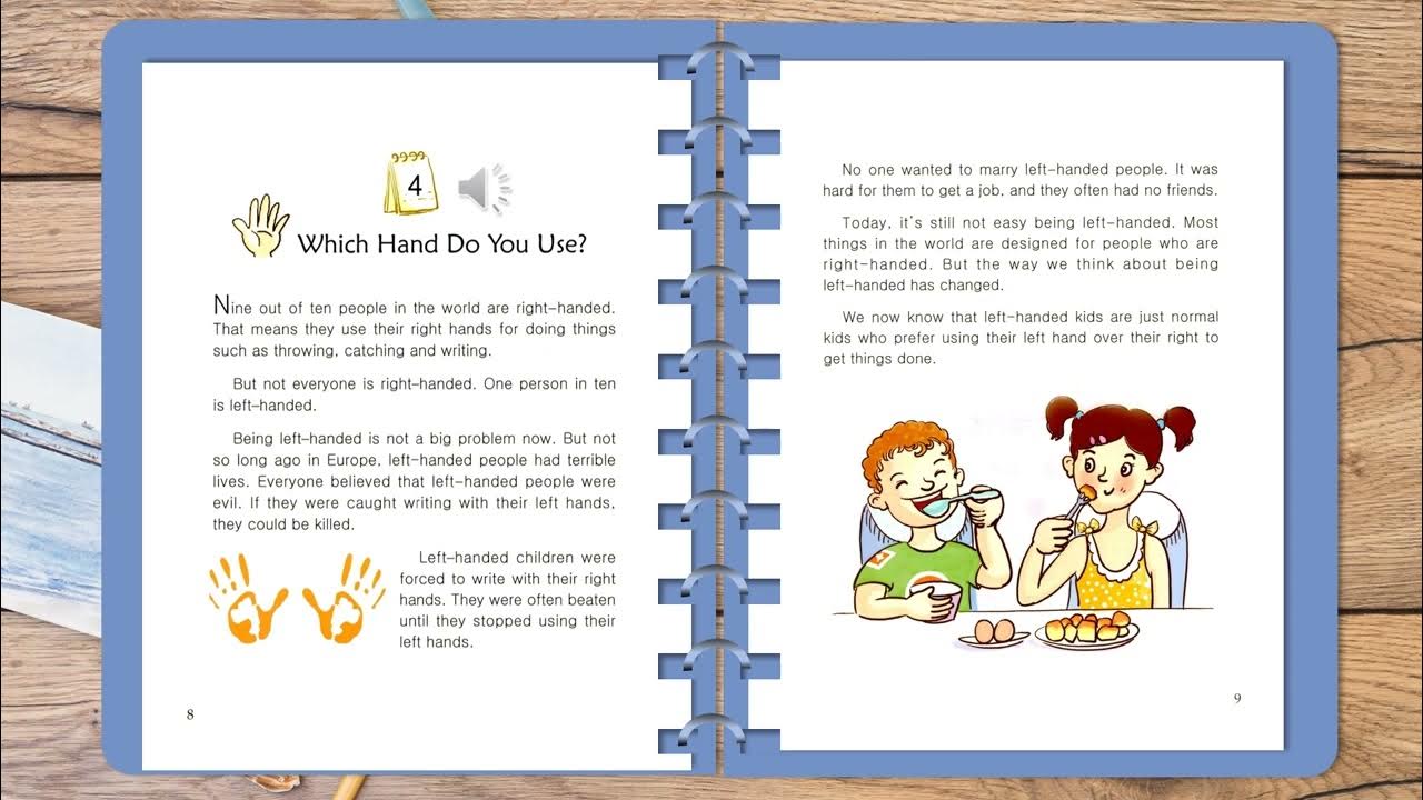 One Story A Day Level 2 Book 4 Story 4 Which Hand Do You Use YouTube one-story-a-day-level-2-book-4-story-4-which-hand-do-you-use-youtube