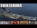 Shikishima: Satisfaction