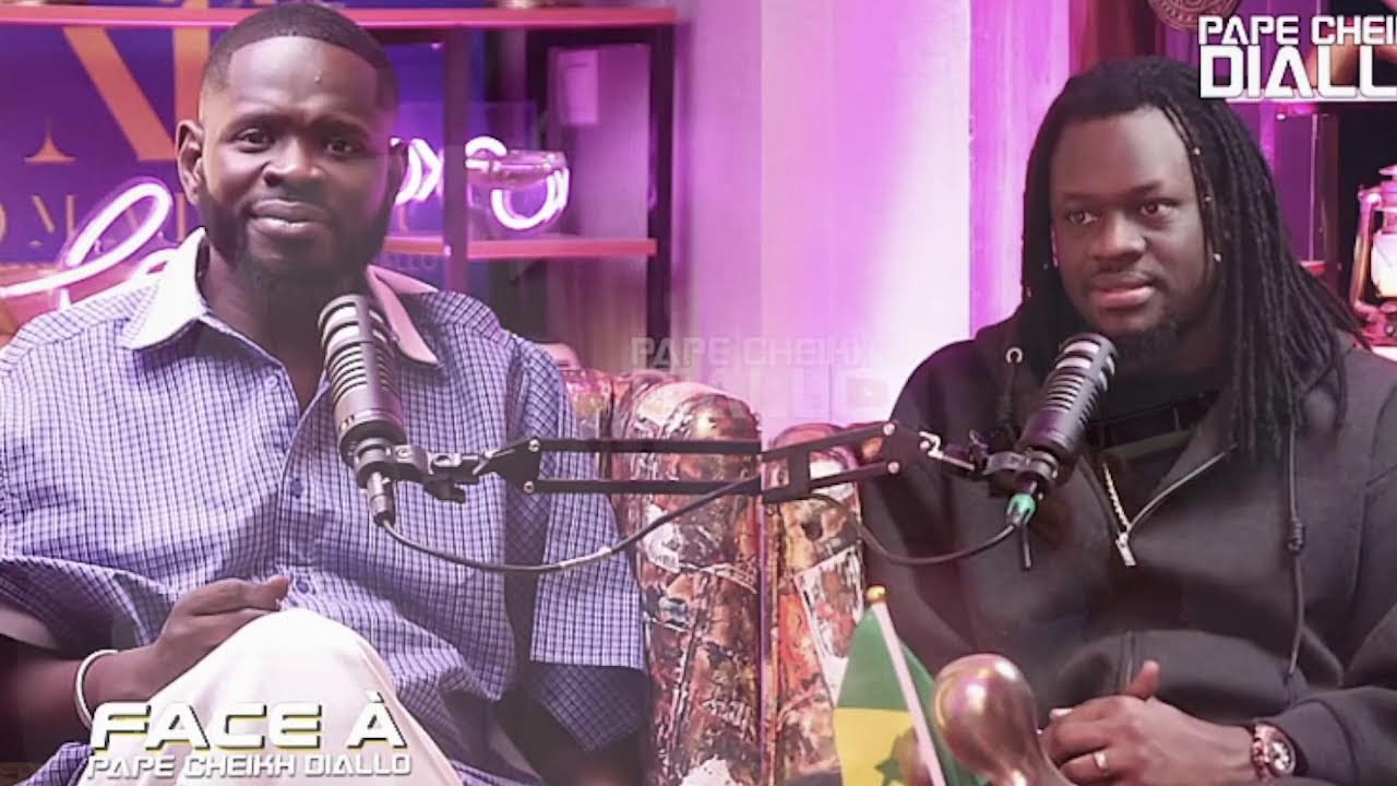 Omaro face à Pape Cheikh : À la veille de son mariage avec Sokhna Bator 😱incroyables révélations !