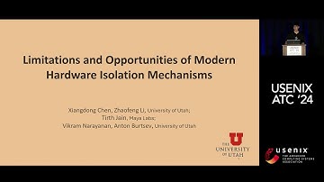 USENIX ATC 