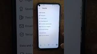 how secure insta acc from hacking