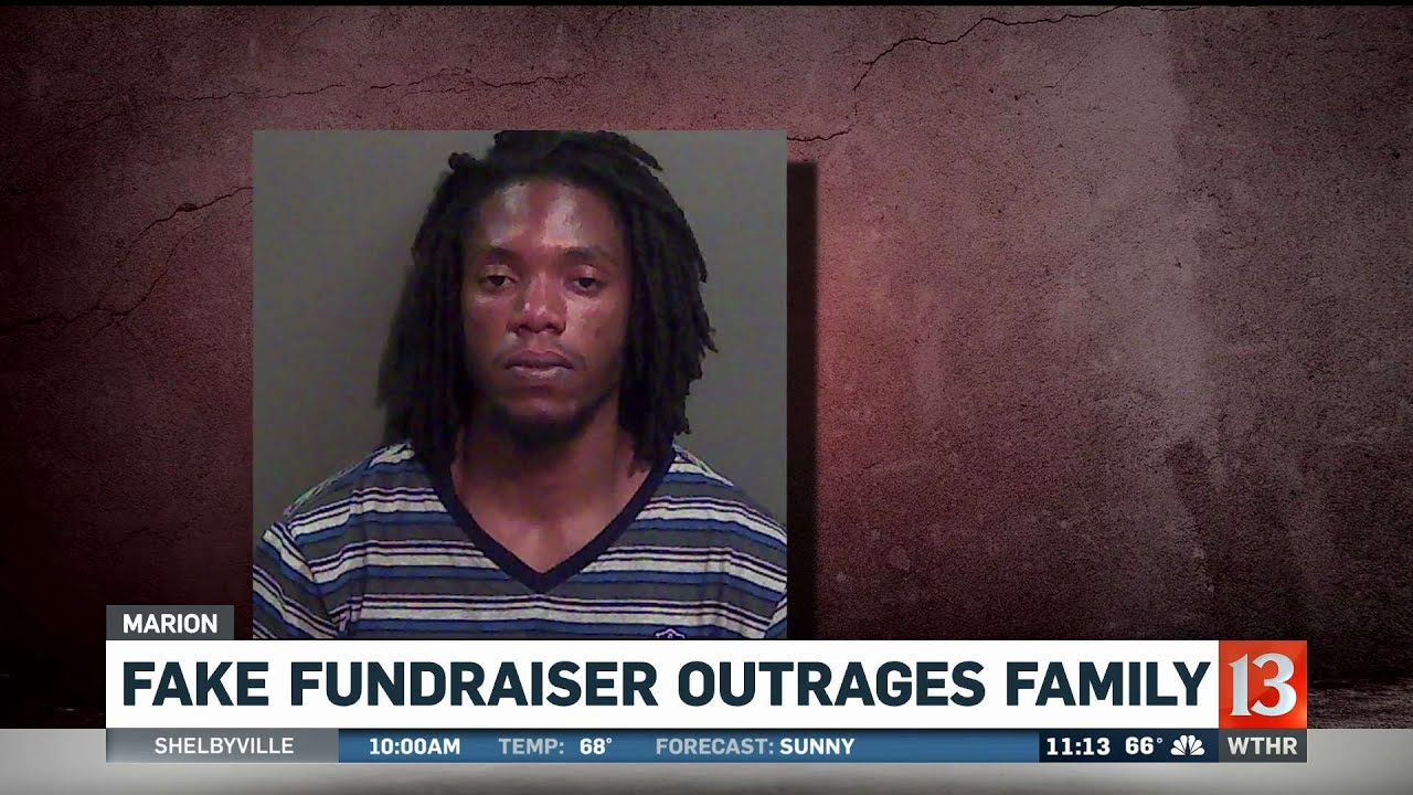 Fake Fundraiser Outrages Family