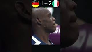 When Balotelli broke Germany in semifinals EURO 2012 #highlights #football #italy #germany