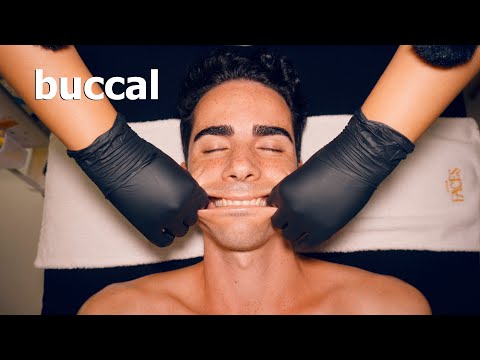 ASMR: Ho Provato il MASSAGGIO BUCCAL de BBOCCA!
