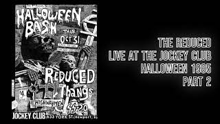 Download Lagu THE REDUCED at the Jockey Club 10/31/85 part 2 MP3
