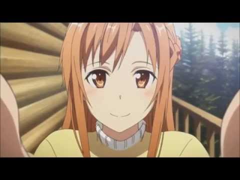 Аниме клип Sword Art Online / Мастера Меча Онлайн