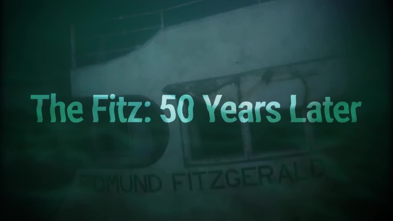 The Edmund Fitzgerald: 50 Years Later - YouTube