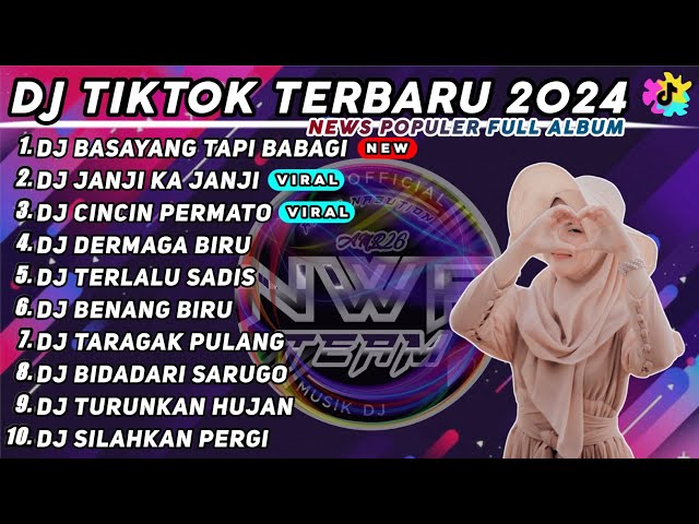 DJ TIKTOK VIRAL TERBARU 2024 - DJ MINANG BASAYANG TAPI BABAGI REMIX TIK TOK VIRAL TERBARU 2024 class=