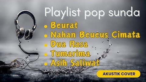 playlist pop sunda | cover akustik enjang hanter