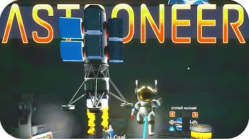 Astroneer Gameplay: UNDERGROUND TRADER!! ▶RESEARCH 2.1 UPDATE◀ Let