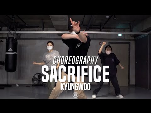 Kyungwoo Class | The Weeknd - Sacrifice | @JustJerk Dance Academy