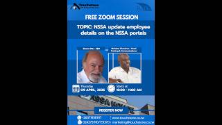 NSSA Update: How to Update Employee Details on the NSSA Portal screenshot 1