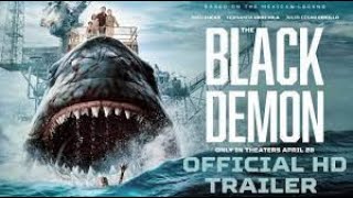 THE BLACK DEMON Official Trailer 2023 (مترجم) فيلم رعب 2023