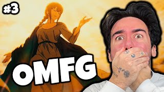 BEST ONE SO FAR !! CHAINSAW MAN: ENDING SONG #3 (REACTION)