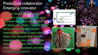 Week 4    Backpack Self Reflection Profile