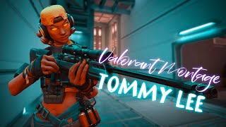✨ Tommy Lee | A Valorant Montage