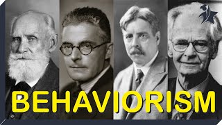 BEHAVIORISM THEORY (Pavlov, Watson, Thorndike, and Skinner)