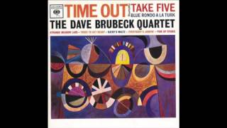 Dave Brubeck- Pick Up Sticks