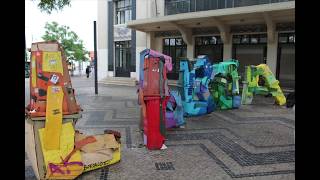 One Minute Wonder: Lisbon