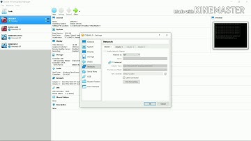 Konfigurasi Proxy Server Debian 9 menggunakan VirtualBox