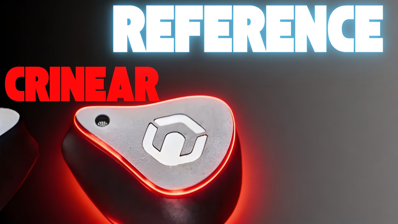 CrinEar REFERENCE Earphones - YouTube