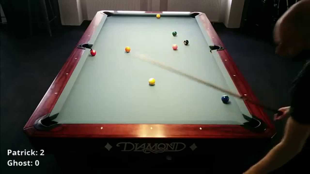 Lets Play Straight Pool