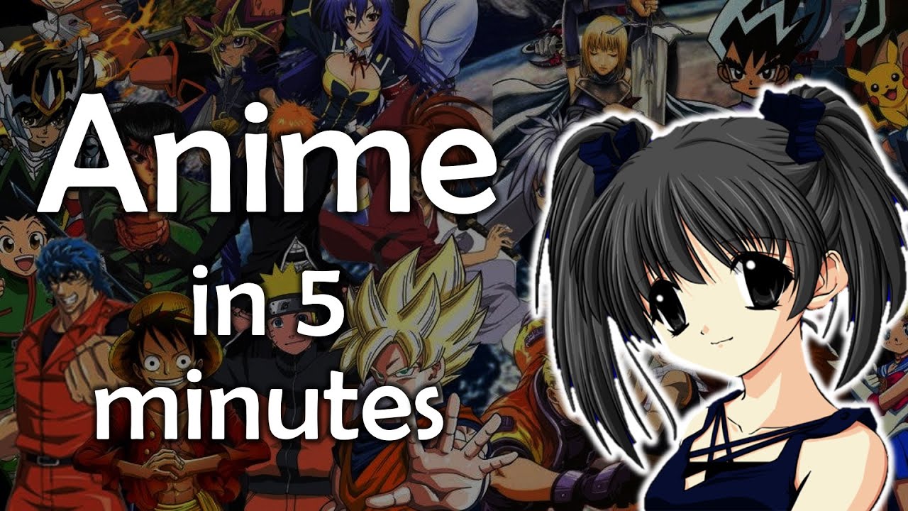 30 Best Anime Shows of All Time