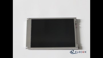 G084SN05 V1 8.4" a-Si TFT-LCD Panel for  used