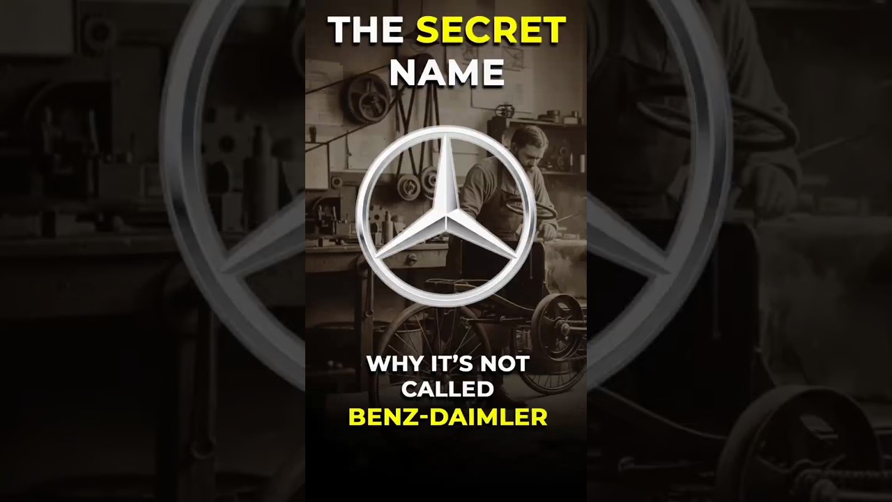 Story of Mercedes Benz #mercedesbenz #story #mercedes #benz
