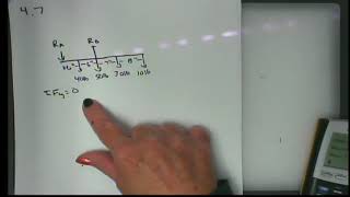 Statics Lecture  15  Begin Chapter 4 Section 4 1