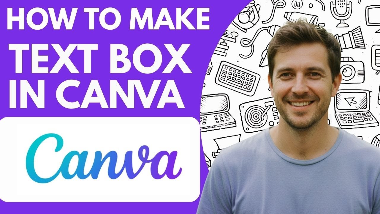 Movable Text Box How to Move Text Box in Canva Full 2026 Guide - YouTube