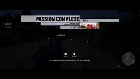First Wildlands video for me