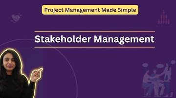 Stakeholder Analysis DECODED: Power/Interest Grid & Engagement Levels