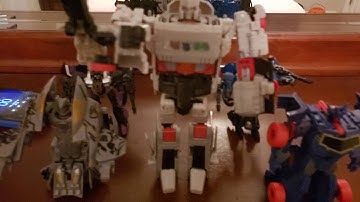 Transformers G1 Intro Stop Motion