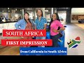 South Africa | The Real South Africa and our travelers First Impression being in SA (Bonus Material)